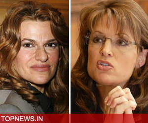 Sandra Bernhard denies making Sarah Palin ‘gang rape’ comment