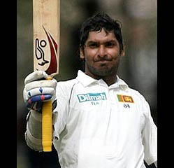 Sangakkara’s karma: only runs