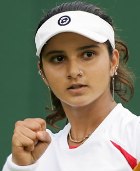 Sania storms into quarterfinals of Vancouver Open