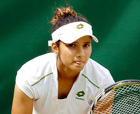 Sania crashes out of Rogers Cup 