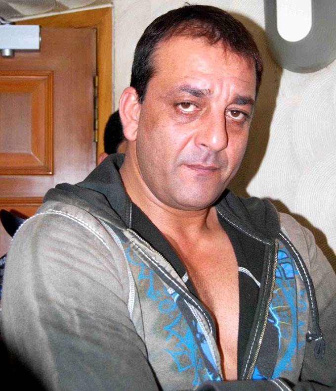 Sanjay Dutt 