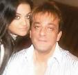 Sanjay Dutt & Trishala Dutt