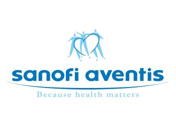 Sanofi-Aventis Logo