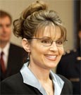 Palin used State funds for visit to church where she was baptized