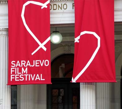 Sarajevo film festival - gateway to Cannes, Venice, Berlin