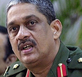 Fonseka may face legal action over war crimes claim