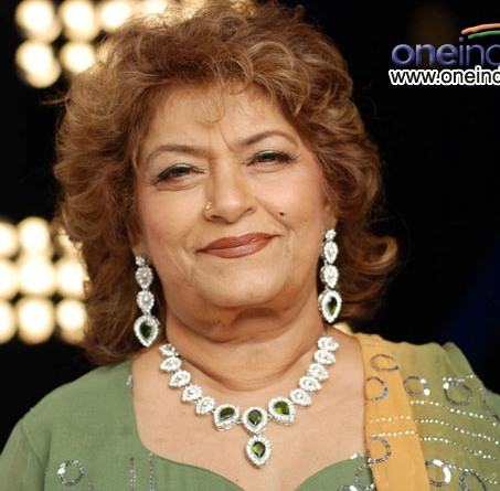 Saroj Khan