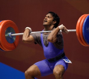 CWG 2014: Debutant lifter Satish Sivalingam strikes gold, Ravi Katulu fetches silver