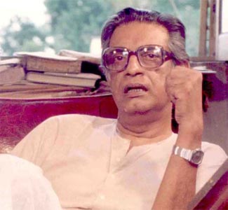 'Shooting with Satyajit Ray was a lifetime experience'