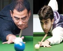 Saurav-Kothari-Pankaj-Advani