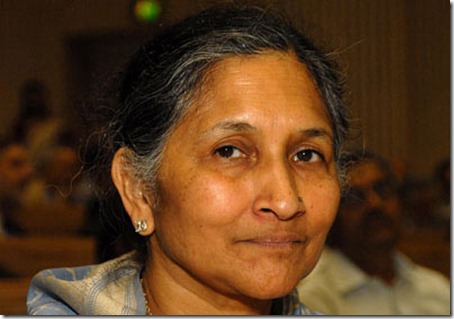 Savitri Jindal among five richest Indians