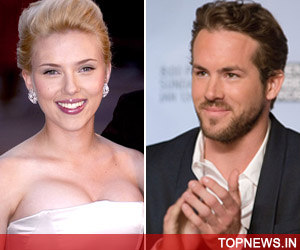 Scarlett Johansson, Ryan Reynolds plan second wedding
