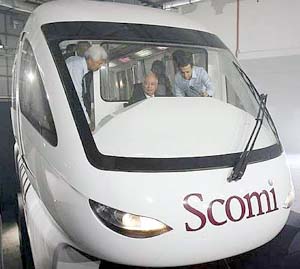 Malaysia firm partners with Geodesic for monorail project