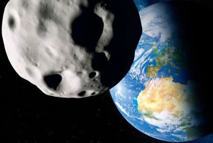 Scores of huge asteroids likely to hurtle past Earth
