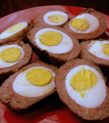 scotch egg fashion