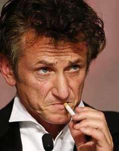 Sean Penn Gay