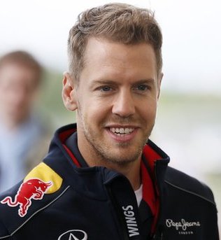 Sebastian Vettel