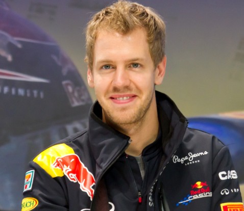 Sebastian-Vettel