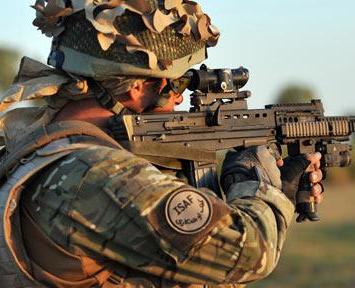 Security presence boosted in Helmand