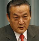 Japan's farm minister to quit over tainted rice scandal