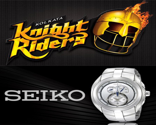 Seiko-Kolkata-Knight-Riders