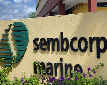 Sembcorp Marine reports 48.1 per cent fall in net profit