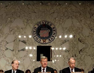 Senate clears the Finance Bill