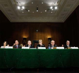 Reform bill passed by Committee in partisan vote