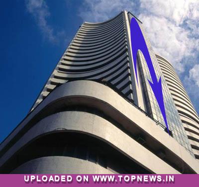 Nifty Down More Than 60 Pts; Rupee Hits A New Low