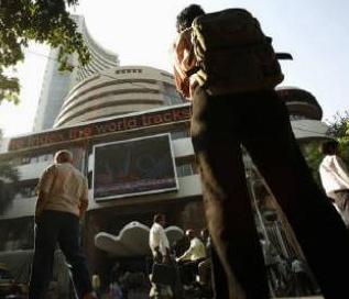 Sensex down by 48 pts