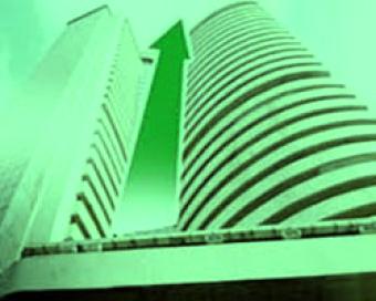 Sensex Gains