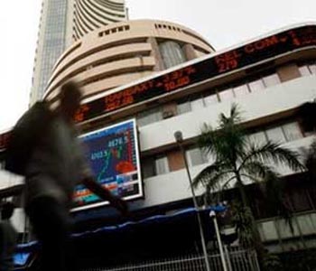 Sensex trades flat, consumer durables scrips up