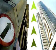 Sensex On Firm Foot; Realty, Bankex Zoom