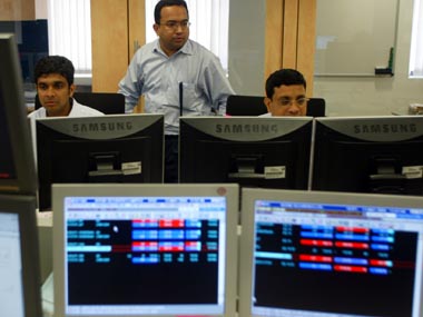 Sensex-closes