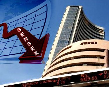 Sensex down 58 points ahead of RBI policy announcement