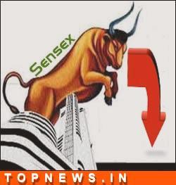 Sensex pares early losses 