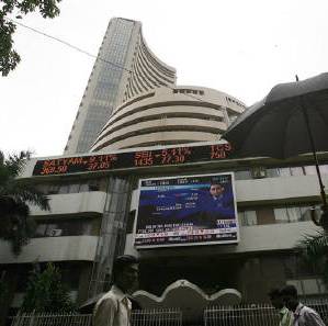Sensex-fell