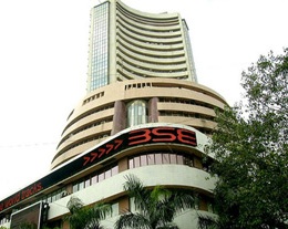 Sensex trades flat; capital goods, oil and gas stocks plummet
