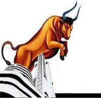 Sensex rises ahead of budget  