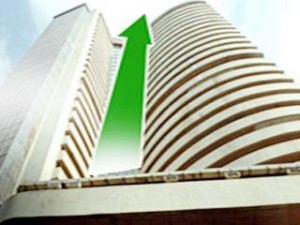 Sensex rises 1 percent; banks, realty, metal stocks climb