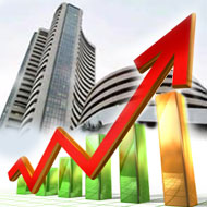 Sensex rises 37 points; power, FMCG stocks up