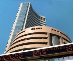 Sensex-rises
