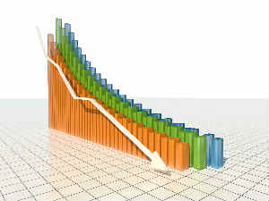 Sensex slips into red after quiet start