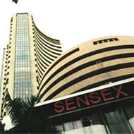 Sensex soars led by auto, IT stocks