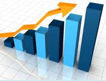 Sensex up 244 points; bank, capital goods stocks rally