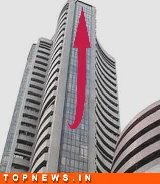 Sensex rises in early trade