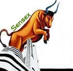 Sensex closes 73 points up