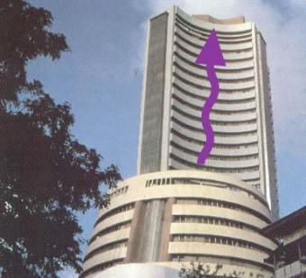 Sensex rises 100 points in the afternoon trade