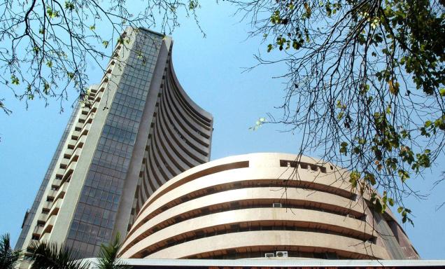 Sensex tanks 399 points in pre-noon trading