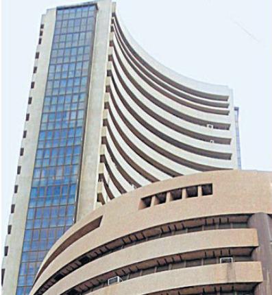 Sensex hits record high for second consecutive day